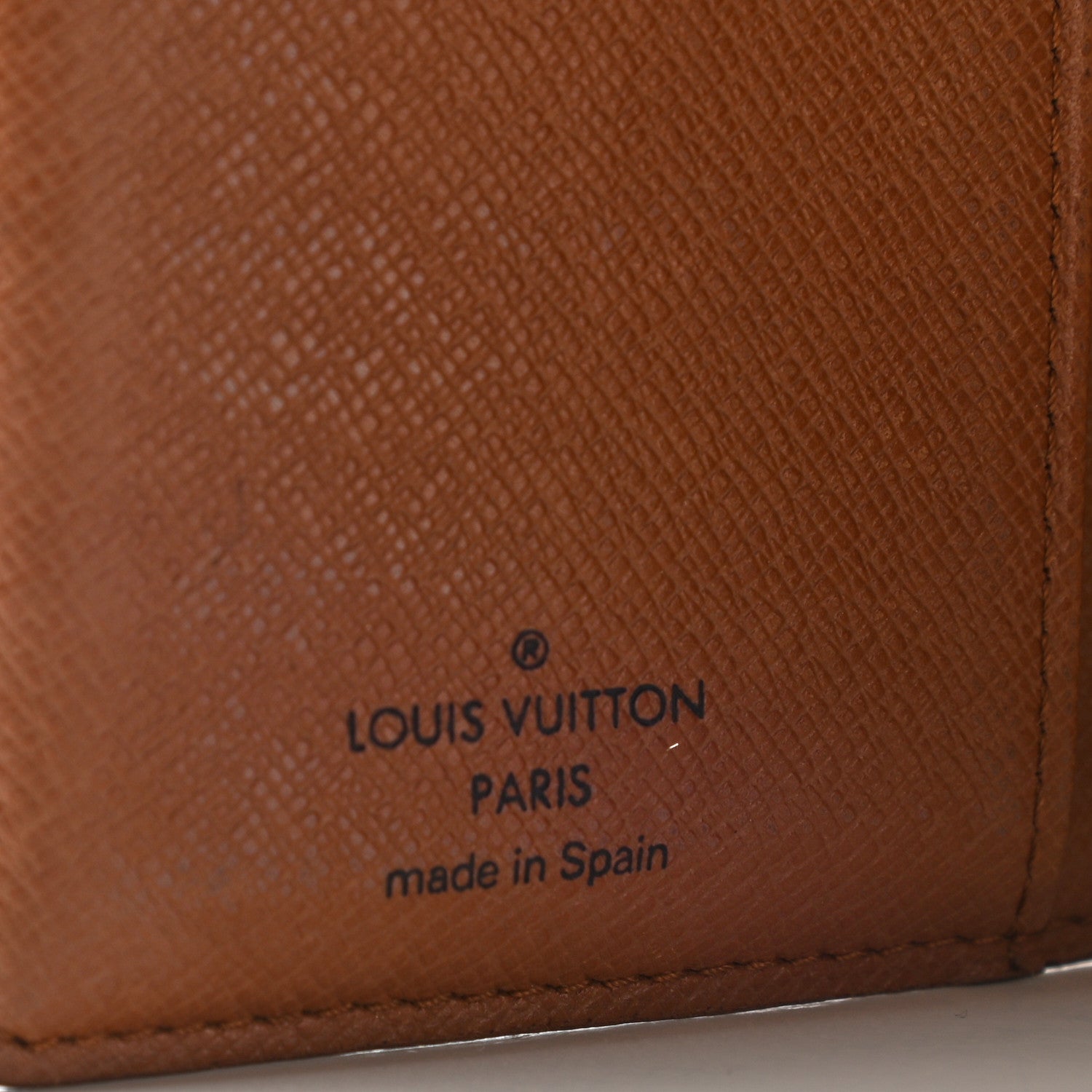 Louis Vuitton Monogram Small Ring Agenda Cover 6 of 12