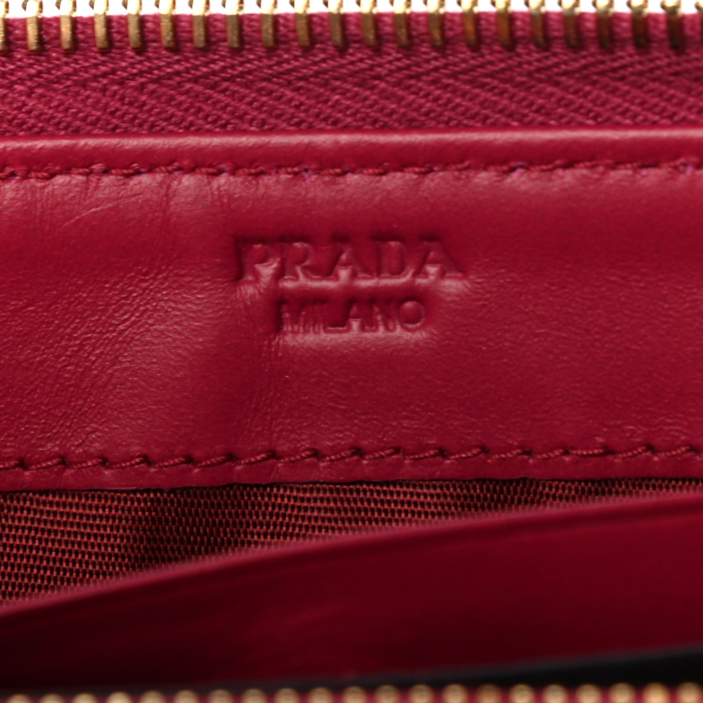 Vitello Move Half Zip Wallet Ibisco