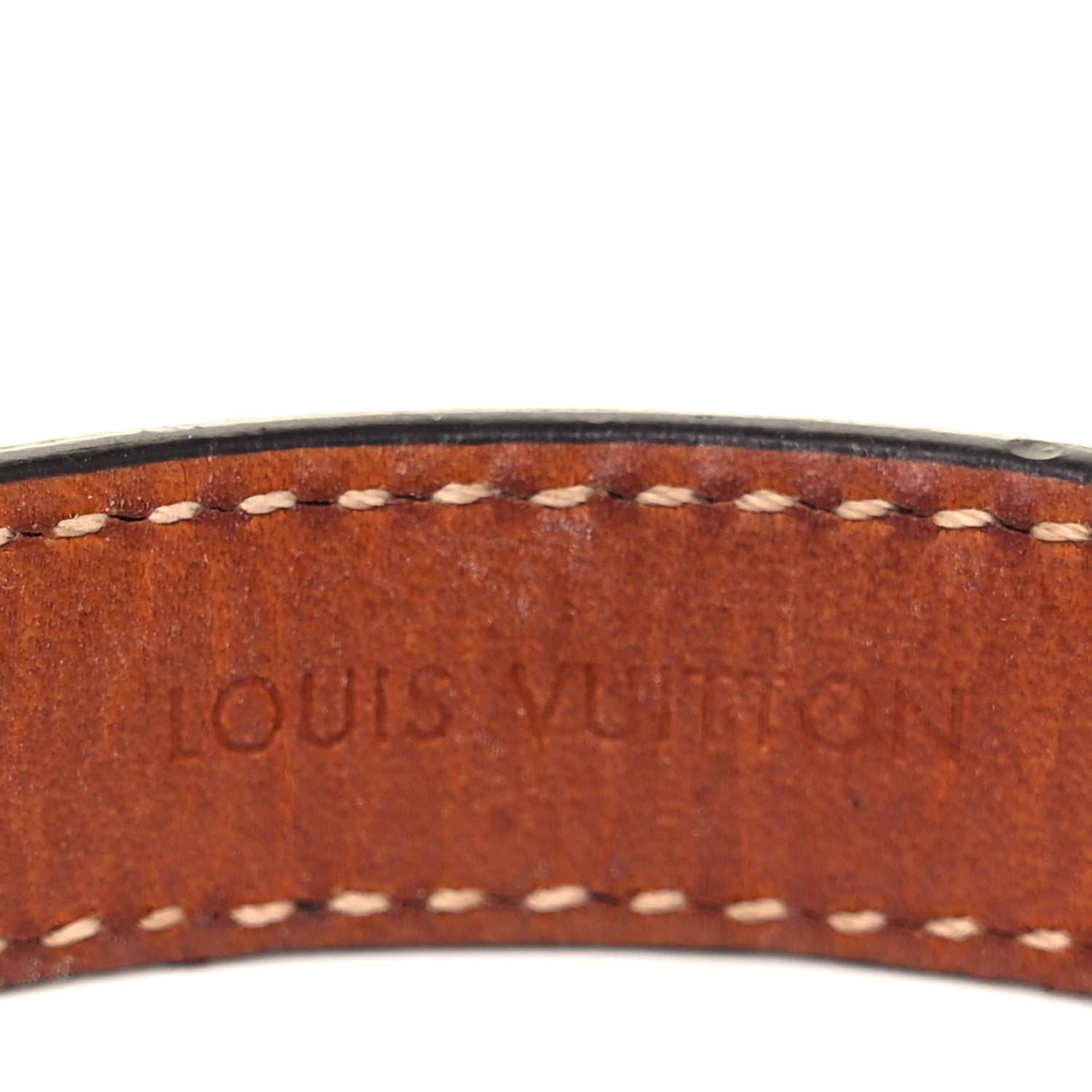 Louis Vuitton Monogram Nano Bracelet 17 4 of 7