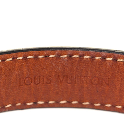 Louis Vuitton Monogram Nano Bracelet 17 4 of 7