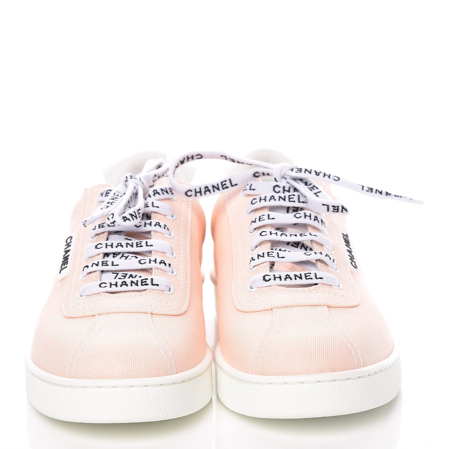 Canvas Womens Sneakers 40 Light Pink
