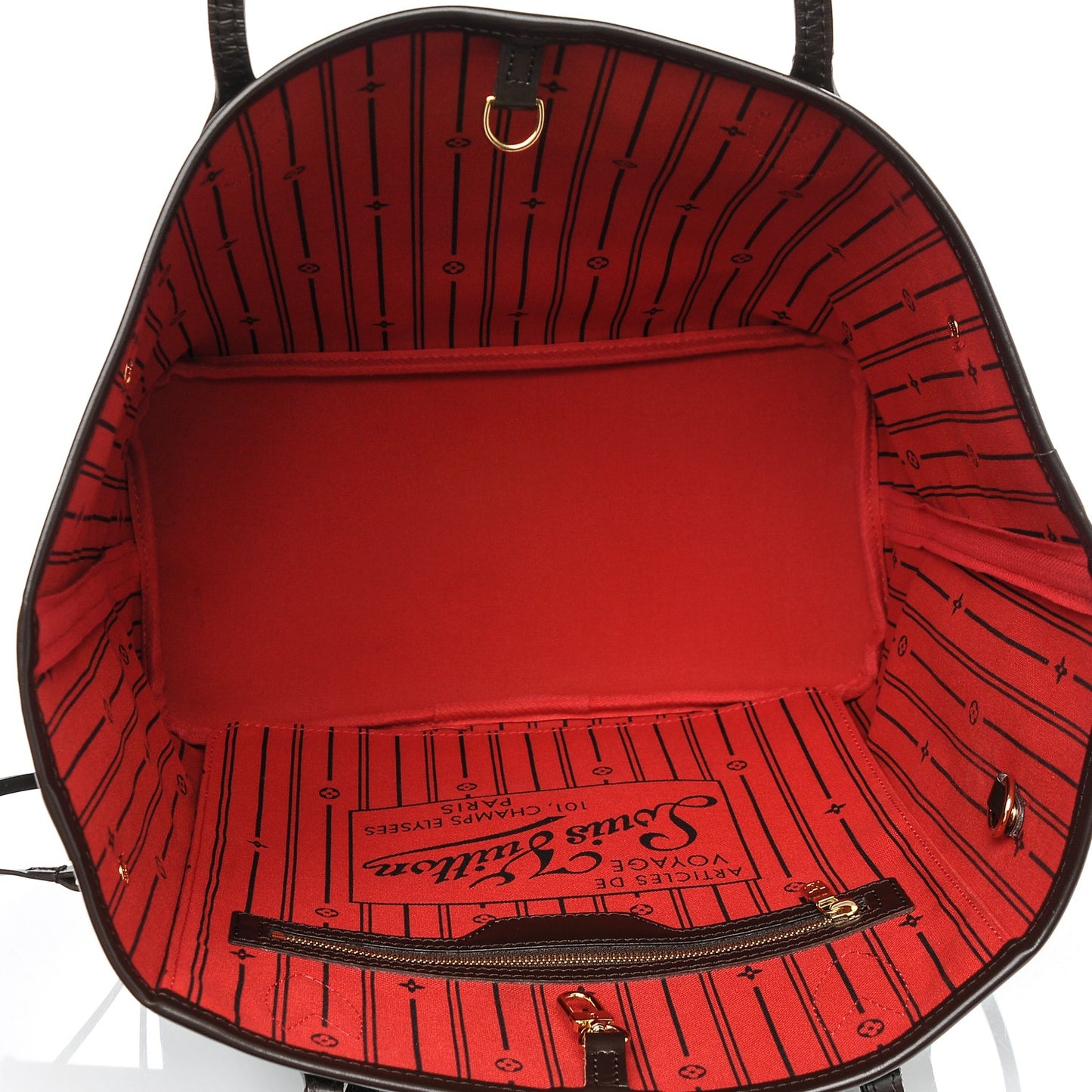 Damier Ebene Neverfull MM