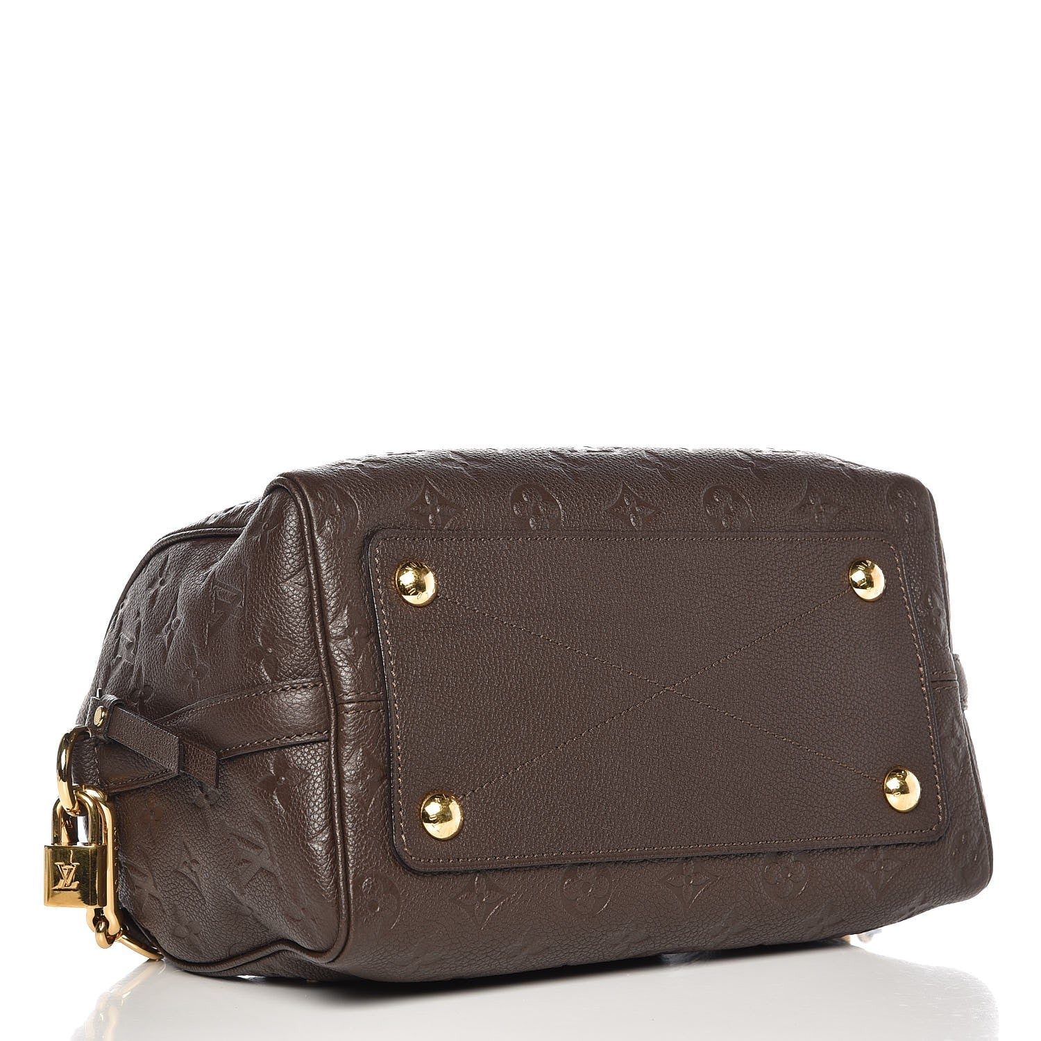 Louis Vuitton Empreinte Speedy Bandouliere 25 Terre 5 of 12