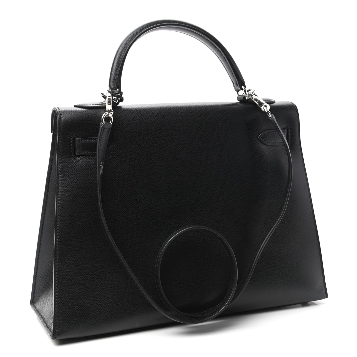 Epsom Kelly Sellier 32 Black