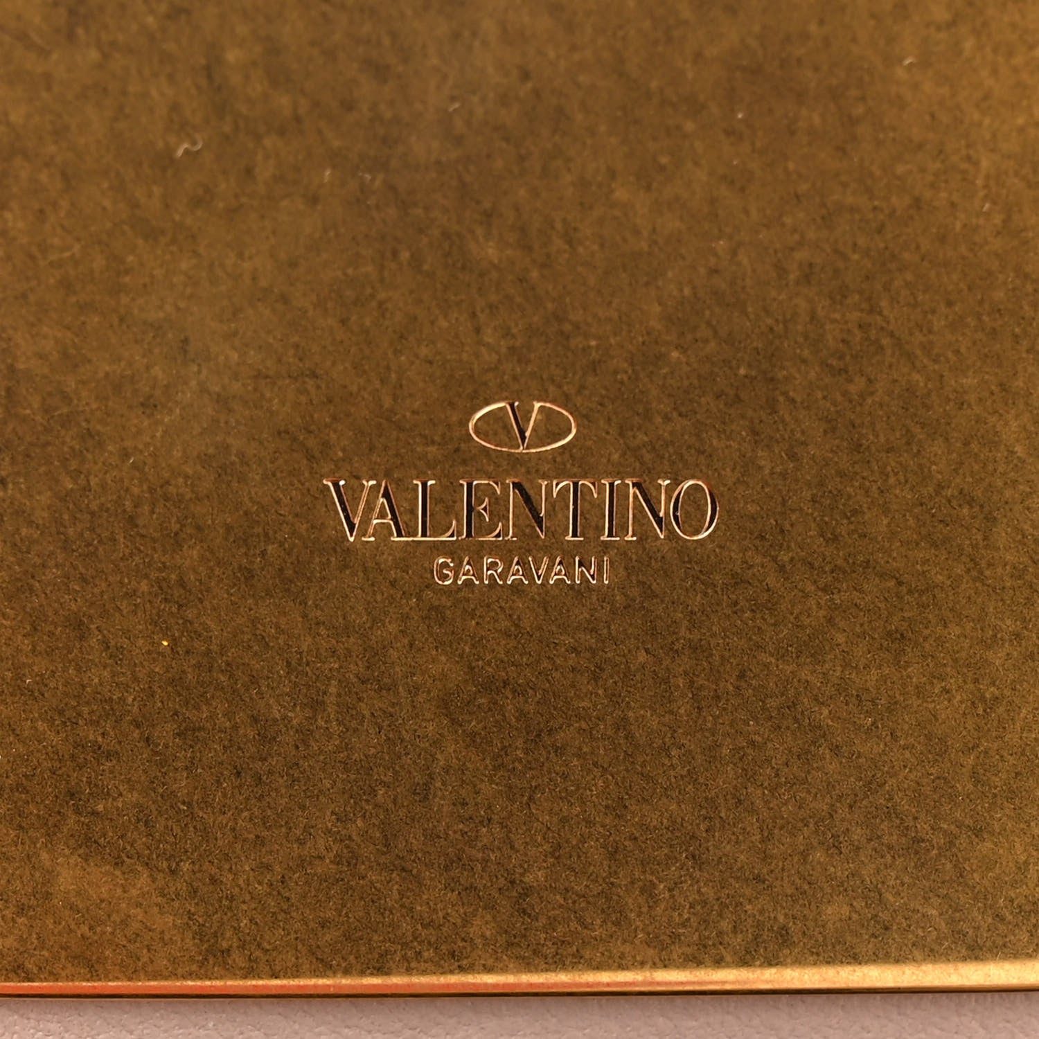 Valentino Garavani Grainy Calfskin VLogo Escape Hobo Bag Poudre 7 of 11