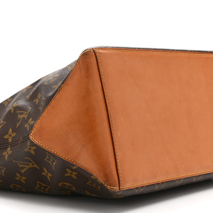 Louis Vuitton Monogram Cabas Mezzo 9 of 10