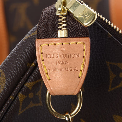 Louis Vuitton Monogram Bucket 27 6 of 7