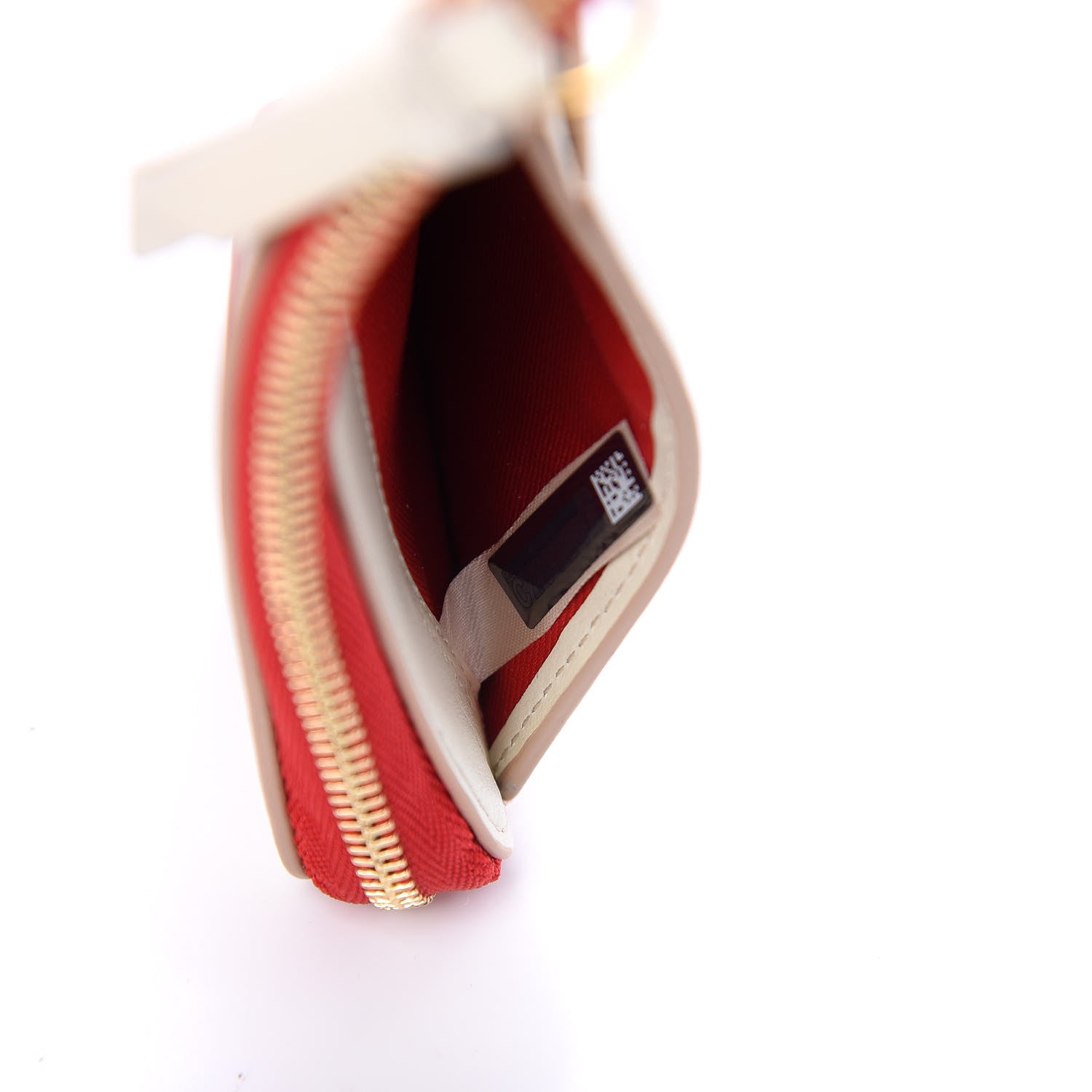 Chloe Calfskin C Small Purse Red Pink 8 of 10