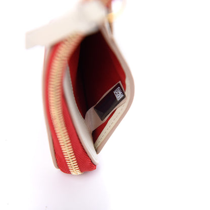 Chloe Calfskin C Small Purse Red Pink 8 of 10