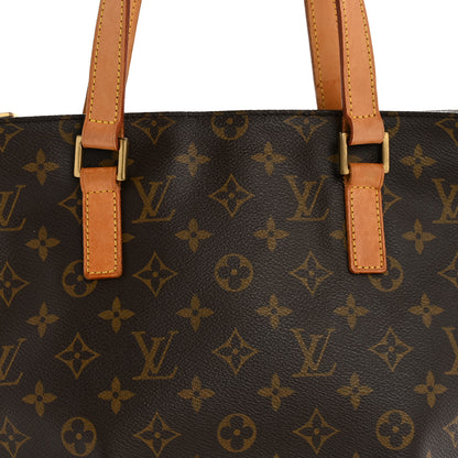 Louis Vuitton Monogram Cabas Piano 8 of 13