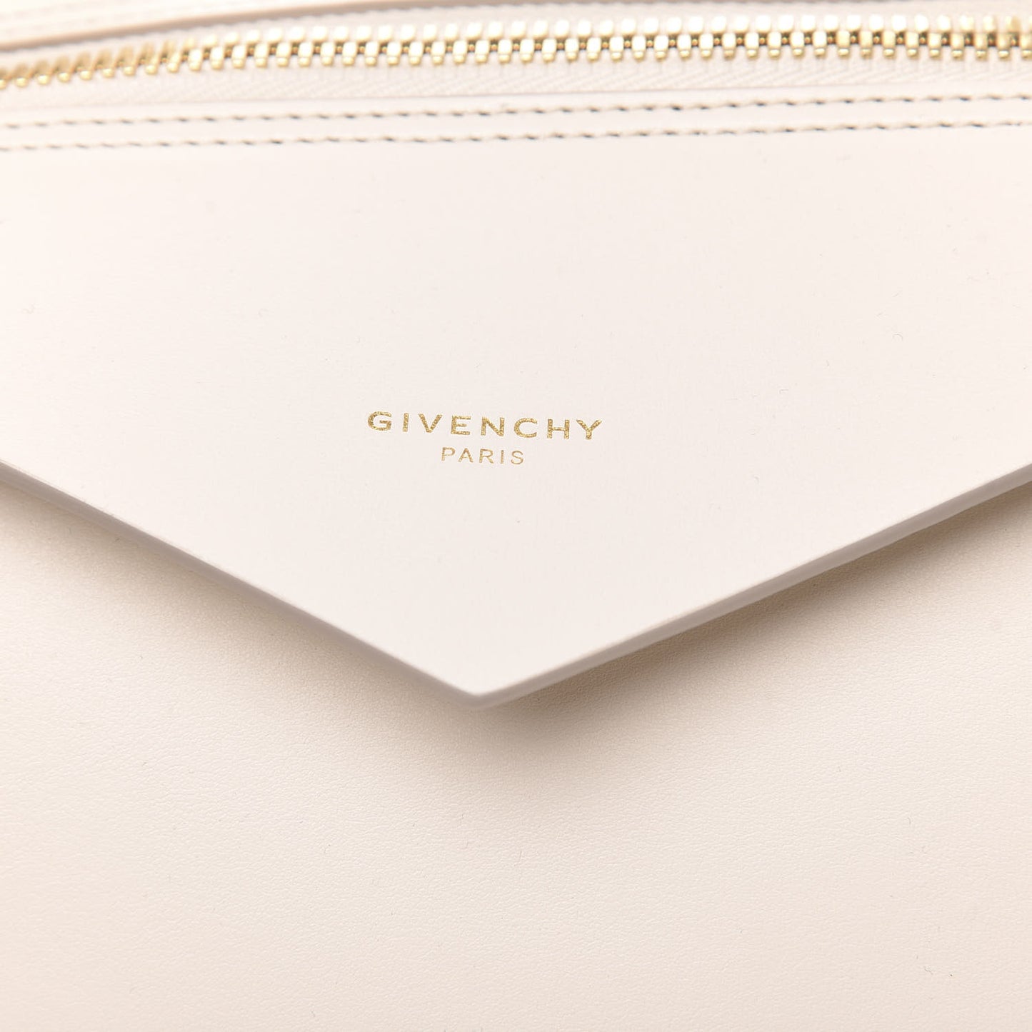 Calfskin Small Sway Off White