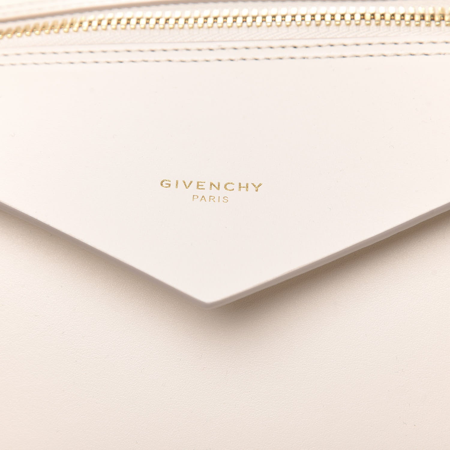 Givenchy Calfskin Small Sway Off White 10 of 10