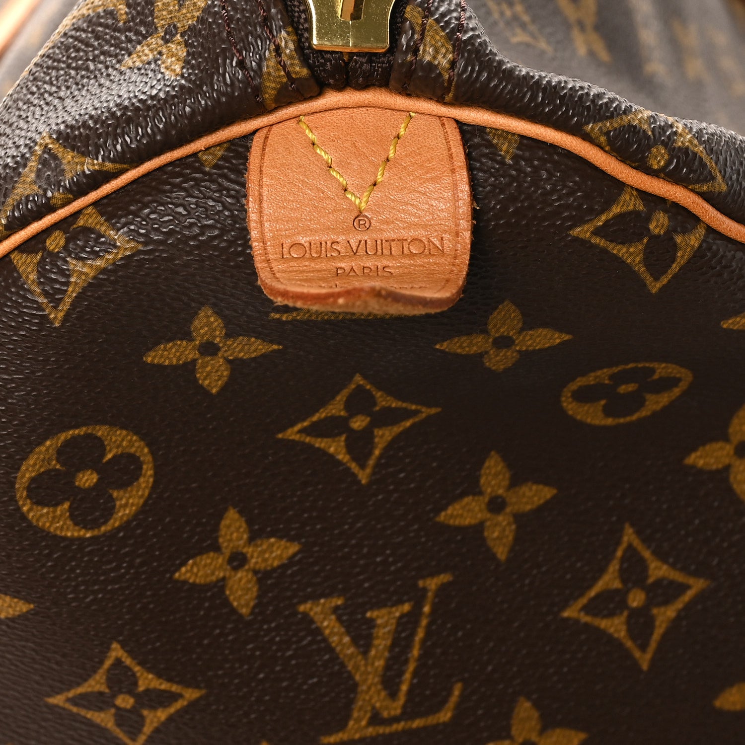 Louis Vuitton Monogram Keepall 55 6 of 11