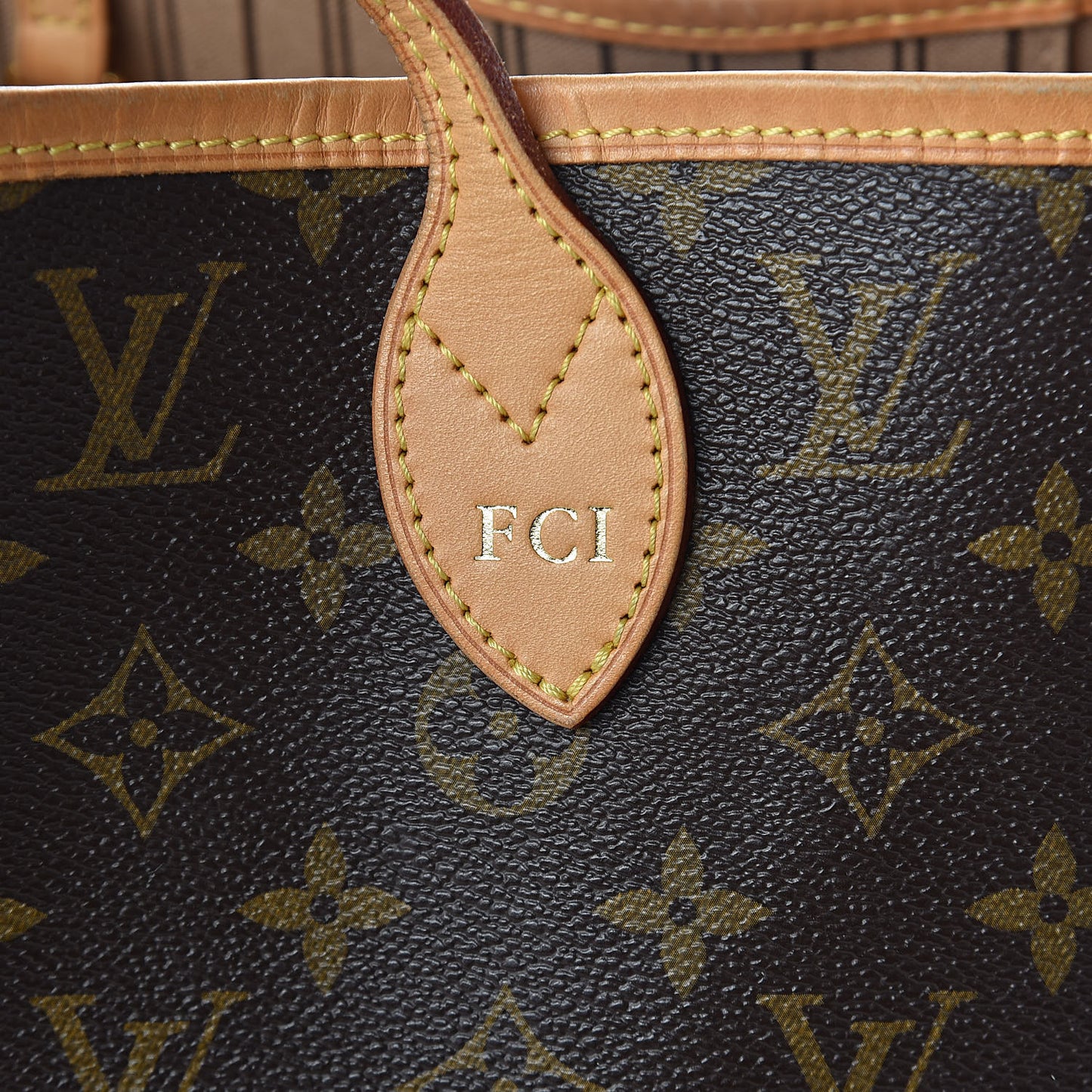 Monogram Neo Neverfull MM