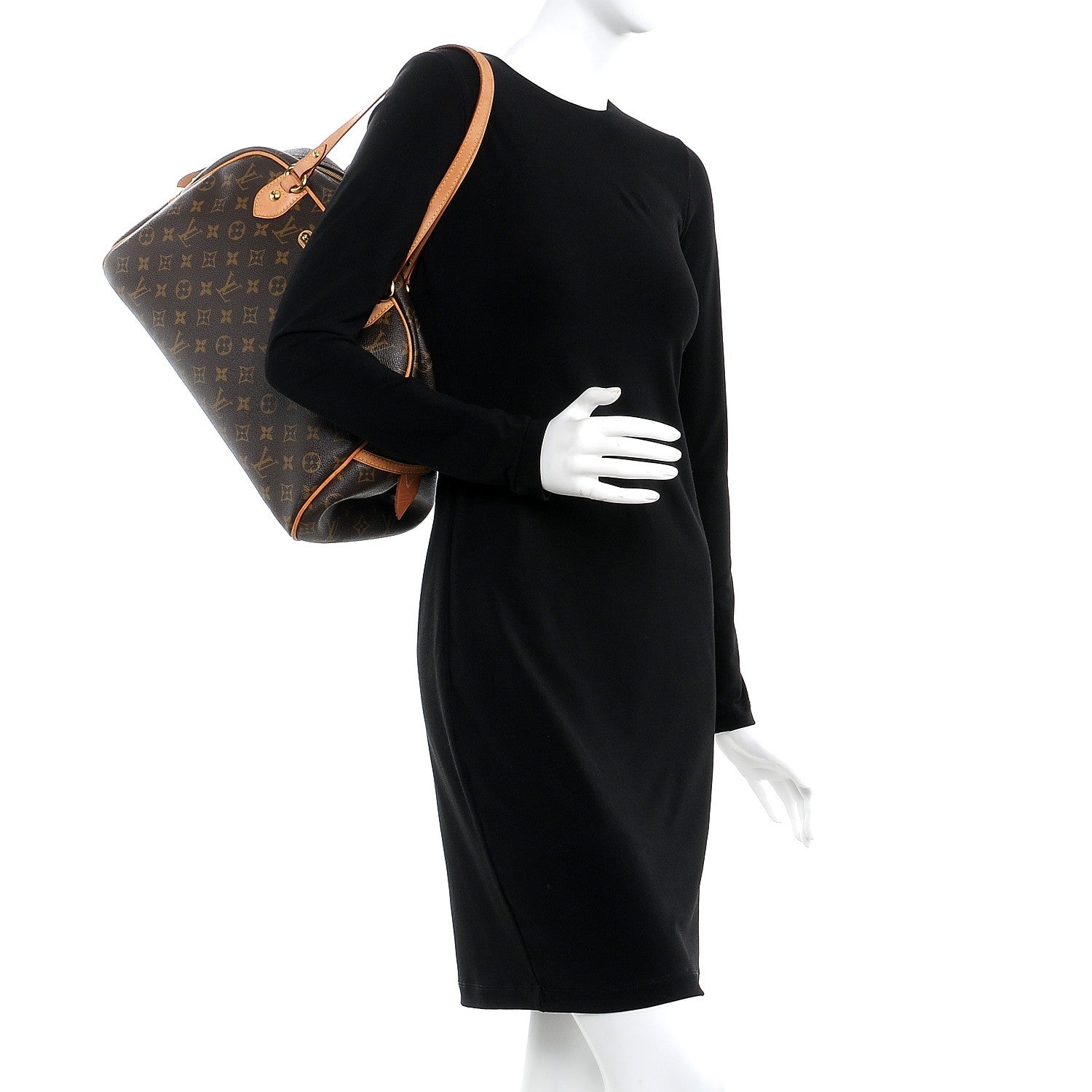 Louis Vuitton Monogram Montorgueil GM 2 of 6
