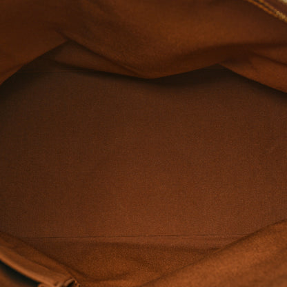 Louis Vuitton Monogram Cabas Mezzo 5 of 11
