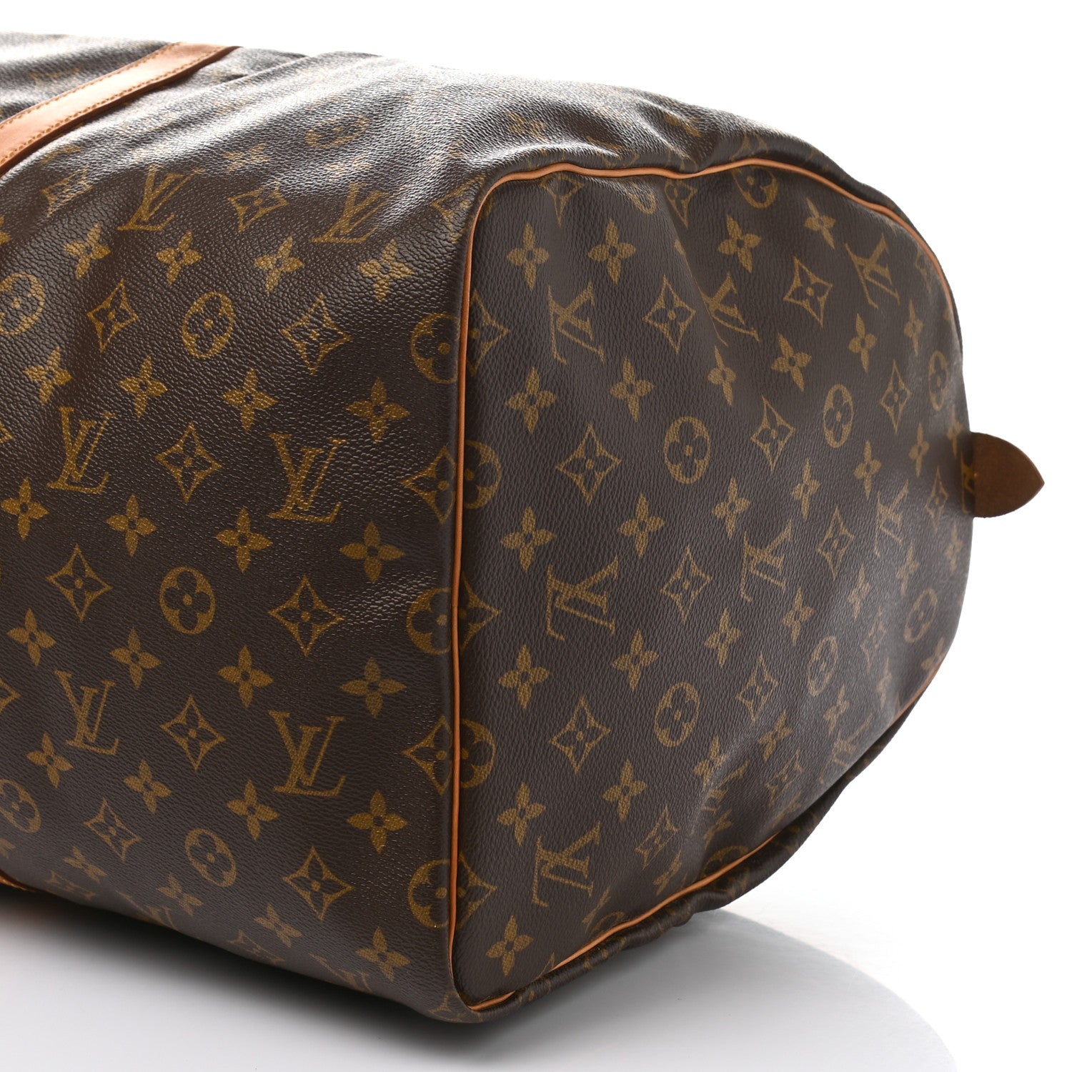 Louis Vuitton Monogram Keepall 55 10 of 14