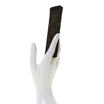 Louis Vuitton Monogram Comb Case Holder 2 of 6
