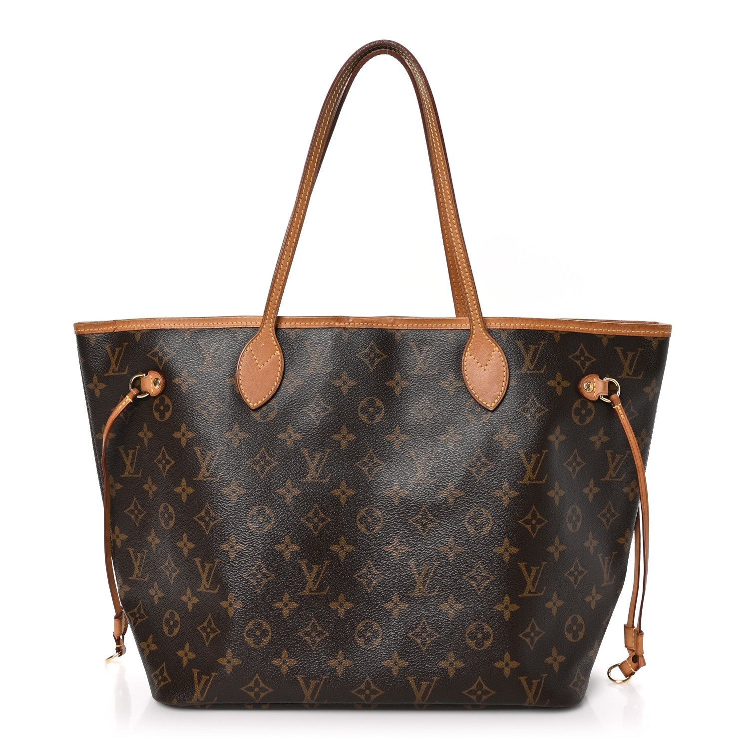 Louis Vuitton Monogram Neo Neverfull MM Piment 1 of 14