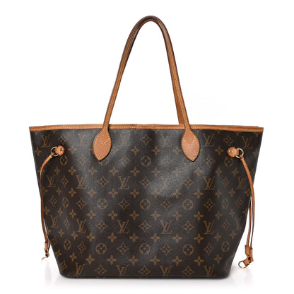 Louis Vuitton Monogram Neo Neverfull MM Piment 1 of 14
