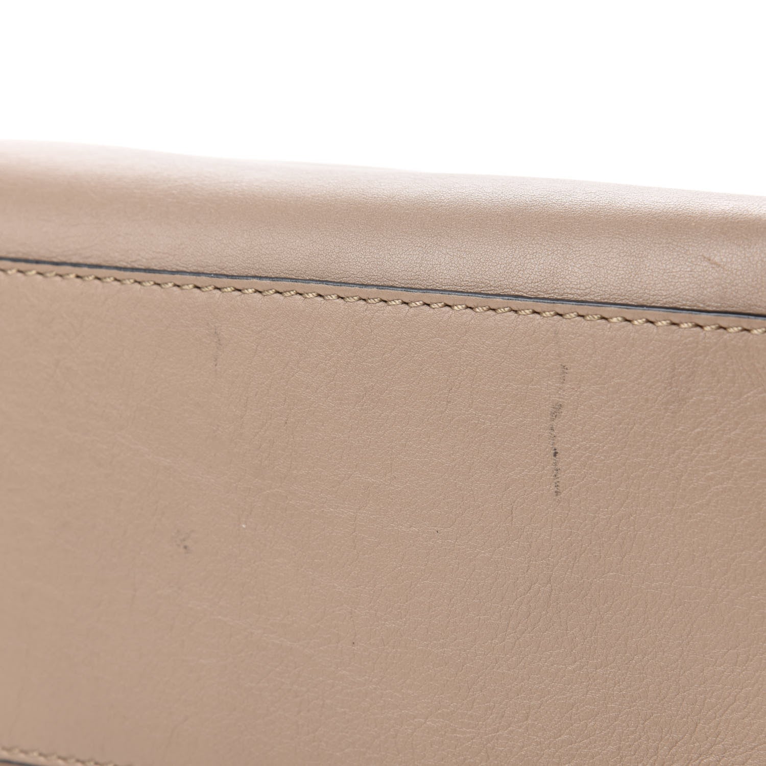 Valentino Garavani Vitello Rockstud Double Handle Tote Alpaca 9 of 9