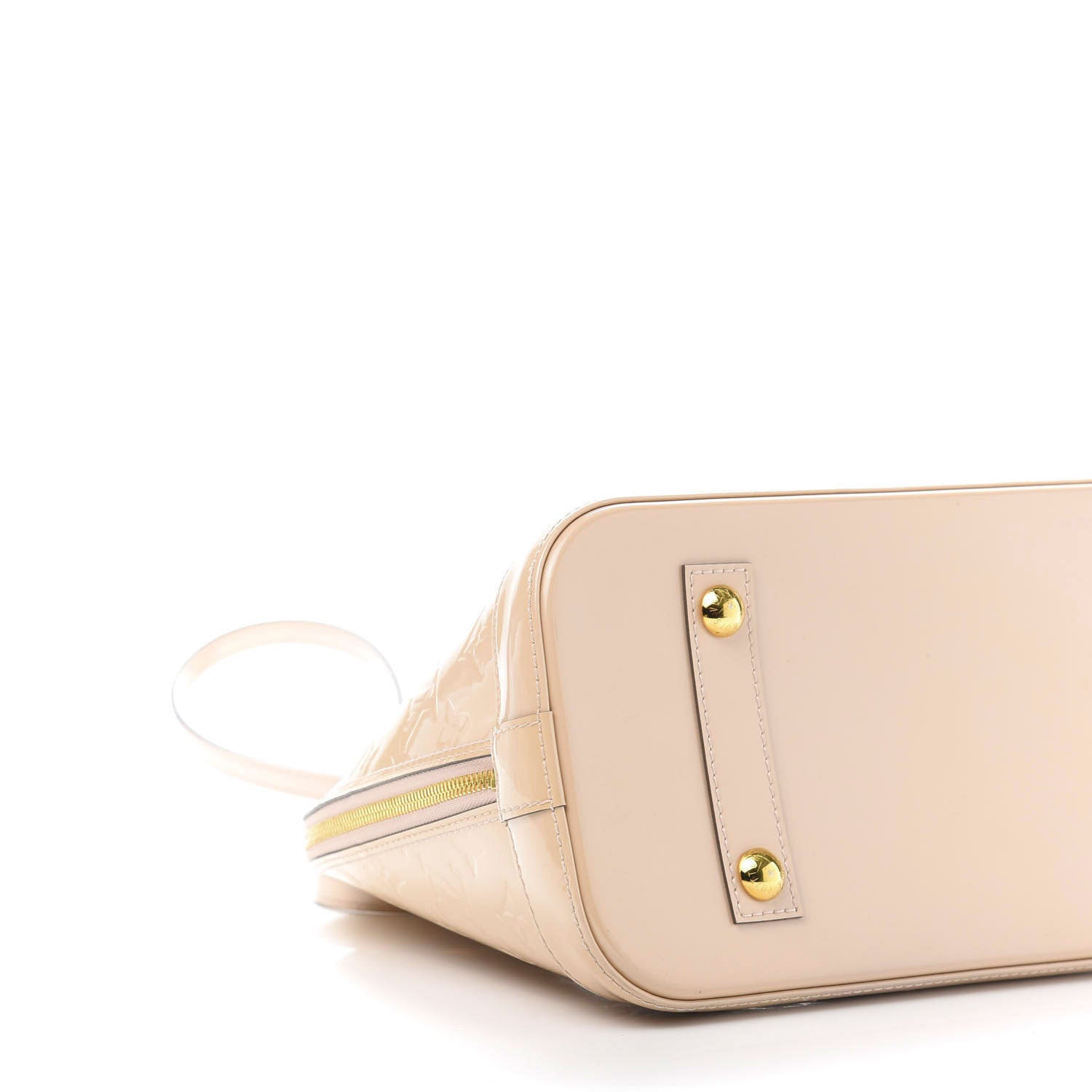 Louis Vuitton Vernis Alma PM Dune 6 of 12