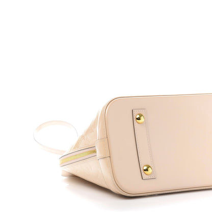 Louis Vuitton Vernis Alma PM Dune 6 of 12