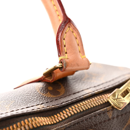 Louis Vuitton Monogram Speedy Bandouliere 25 11 of 11