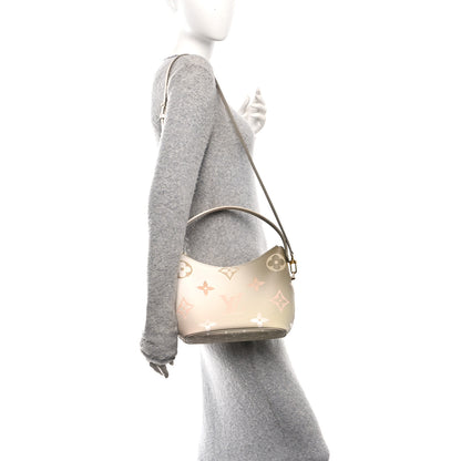 Louis Vuitton Empreinte Monogram Giant By The Pool Marshmallow Hobo Sunset Khaki 2 of 9