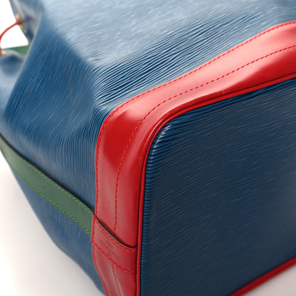 Louis Vuitton Epi Tri-Color Noe Castillan Toledo Borneo 8 of 12