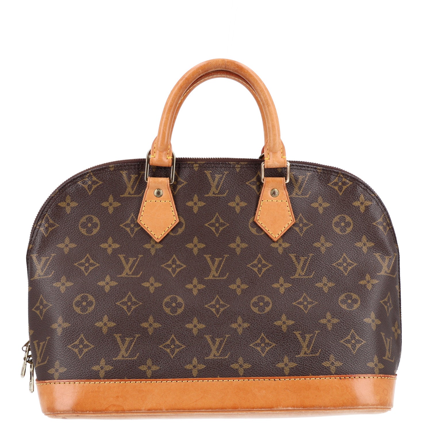 Louis Vuitton Monogram Alma PM 1 of 10