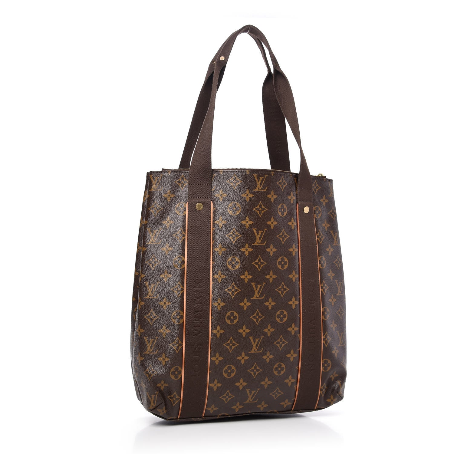 Louis Vuitton Monogram Cabas Beaubourg 3 of 8