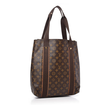 Louis Vuitton Monogram Cabas Beaubourg 3 of 8