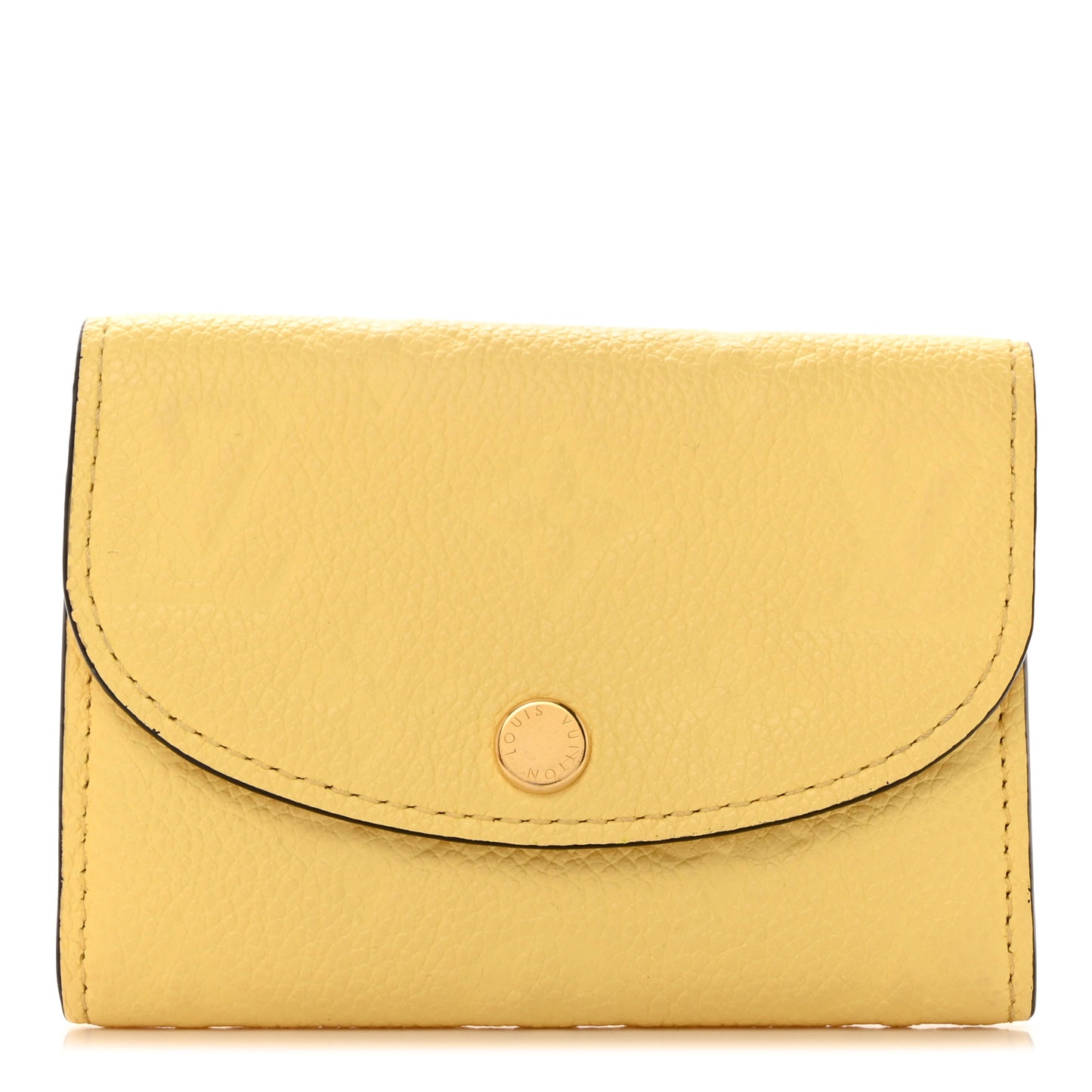Empreinte Rosalie Coin Purse Yellow