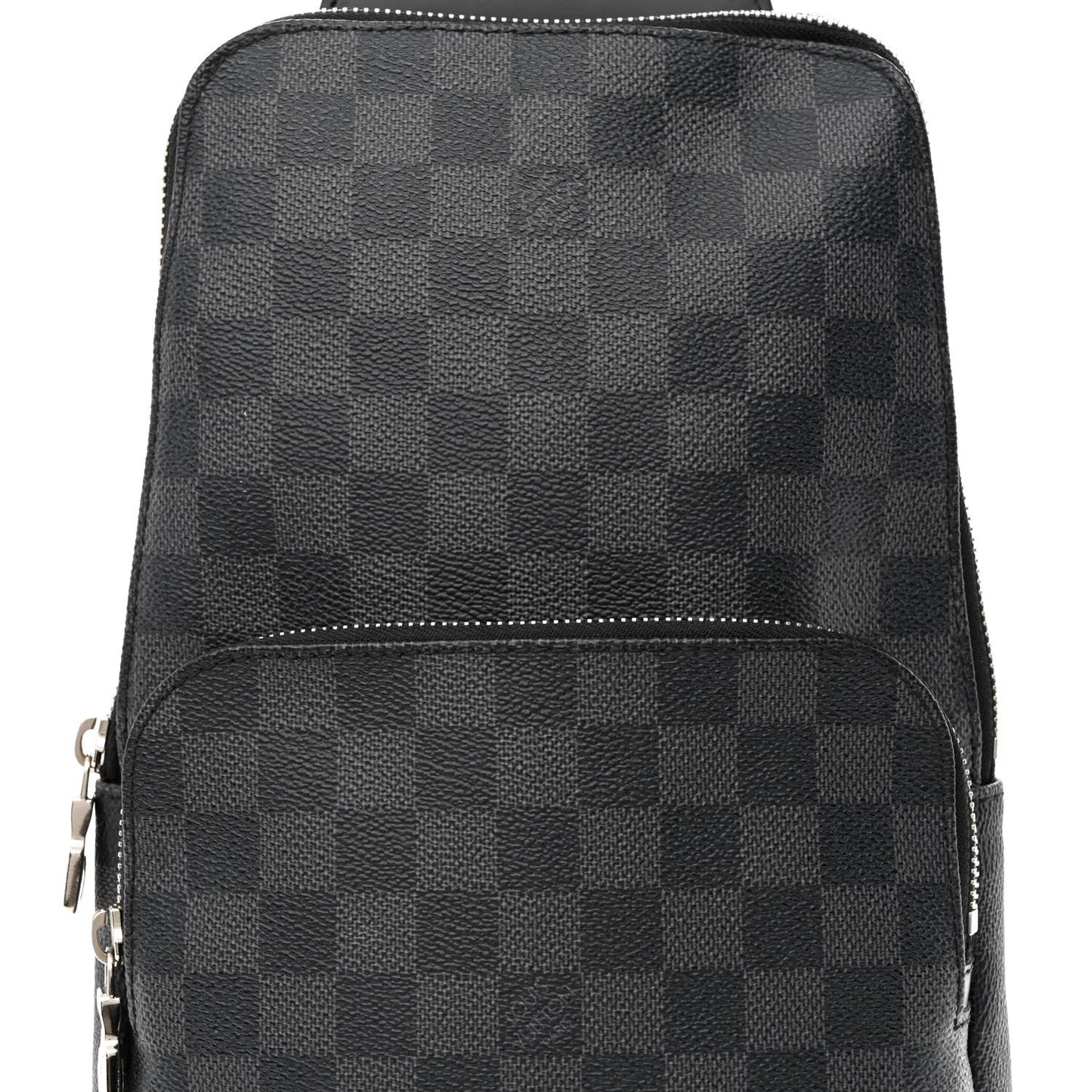 Damier Graphite Avenue Sling Backpack