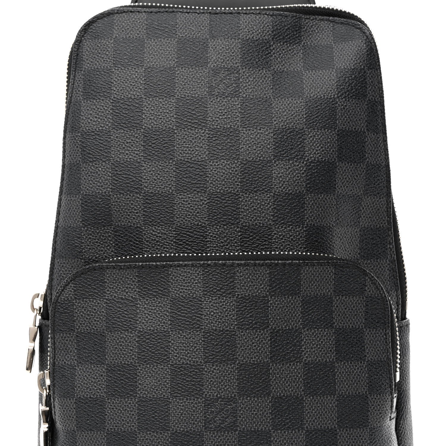 Louis Vuitton Damier Graphite Avenue Sling Backpack 8 of 10