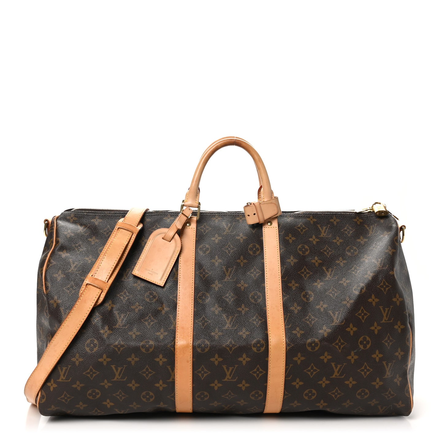 Monogram Keepall Bandouliere 55