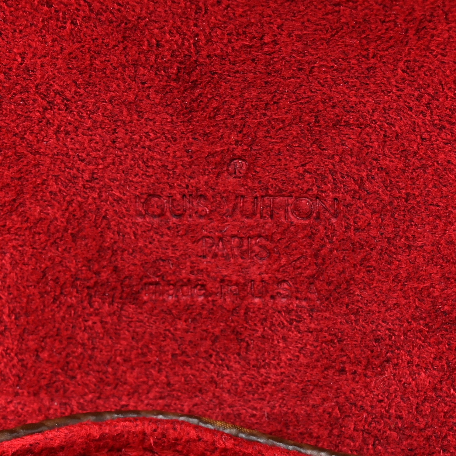 Louis Vuitton Monogram Sonatine 6 of 11