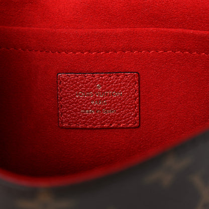 Louis Vuitton Monogram Saint Placide Cherry 6 of 11