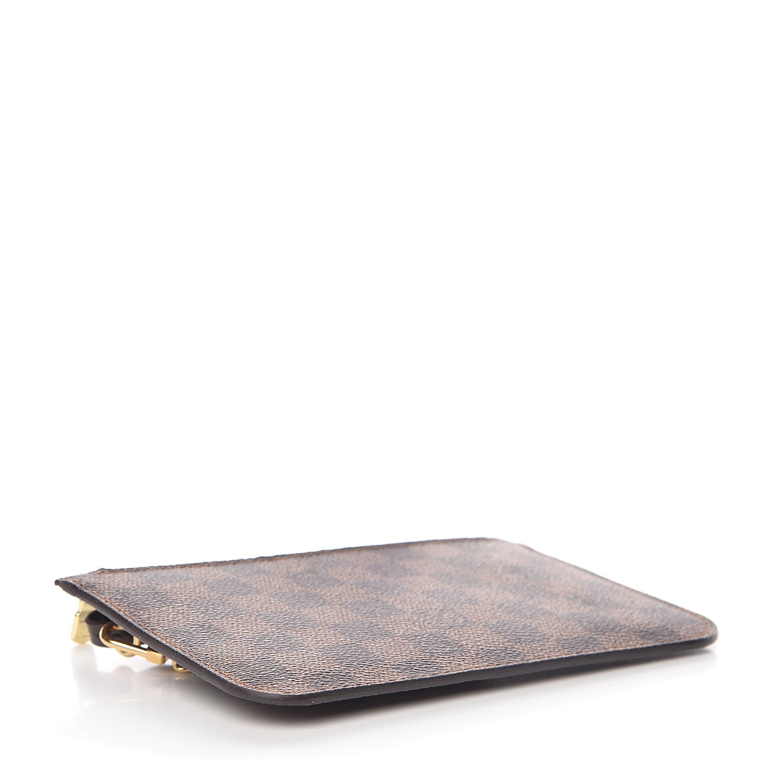Louis Vuitton Damier Ebene Neverfull PM Pochette 4 of 7