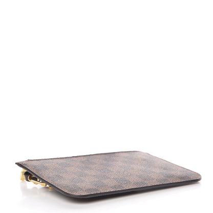 Louis Vuitton Damier Ebene Neverfull PM Pochette 4 of 7