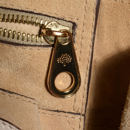 Mulberry Soft Matte Leather Cookie Bayswater Pebble Beige 11 of 13