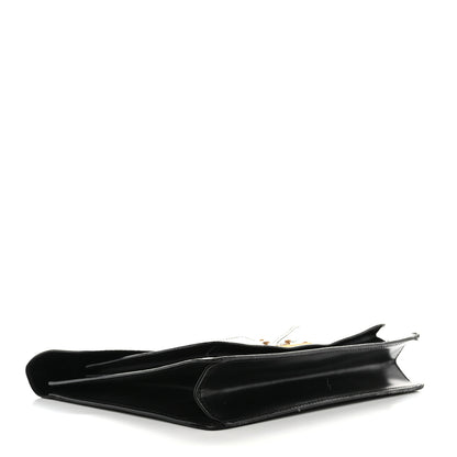 Louis Vuitton Epi Monceau Black 4 of 12