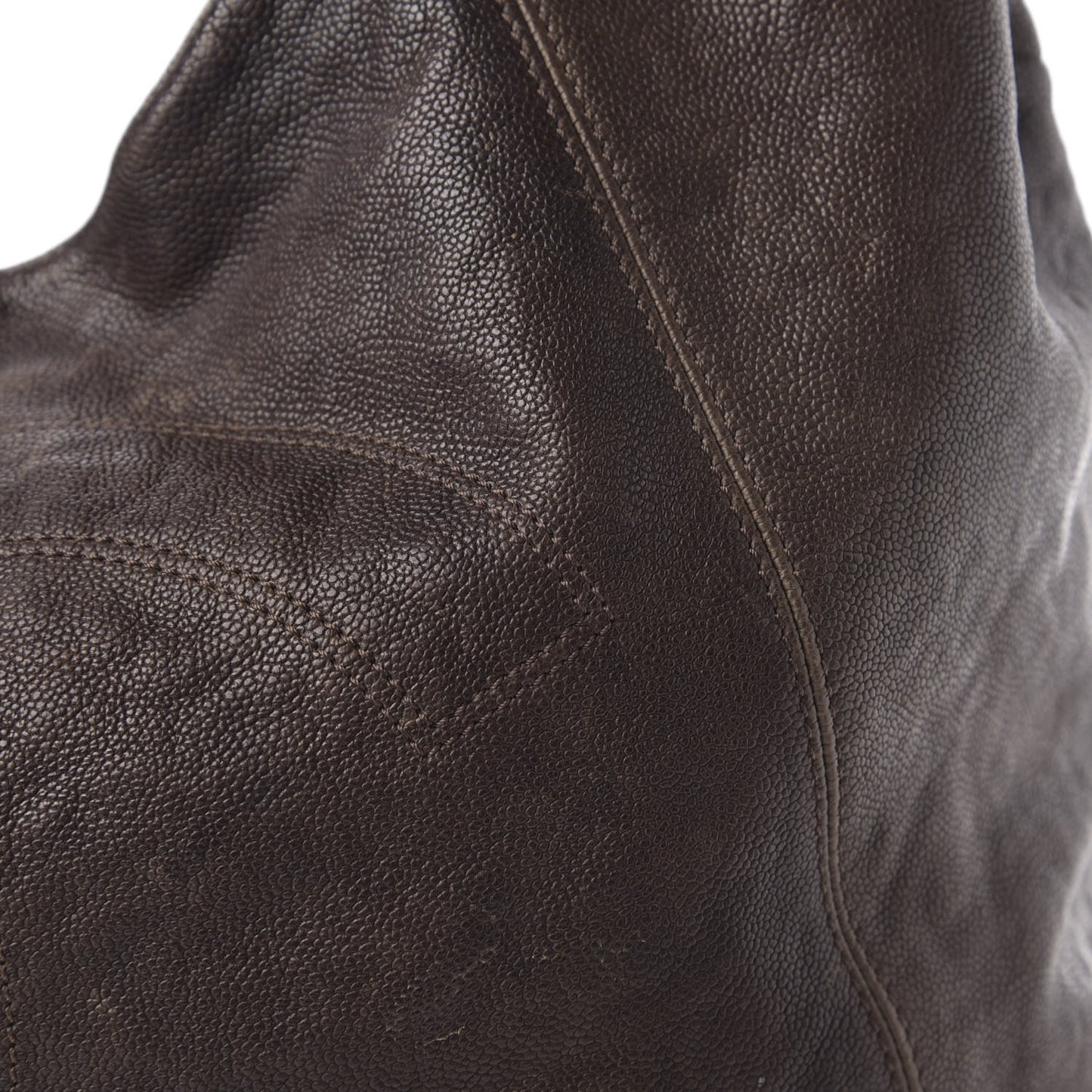 Smooth Calfskin Mini Luggage Black