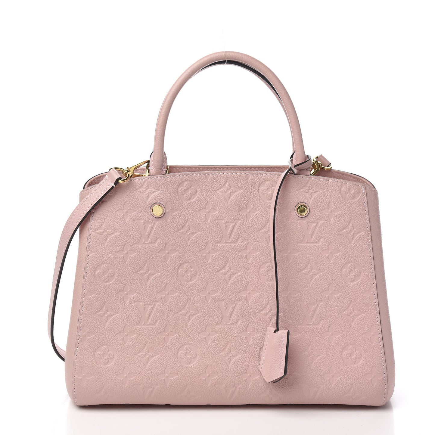 Empreinte Montaigne MM Rose Ballerine