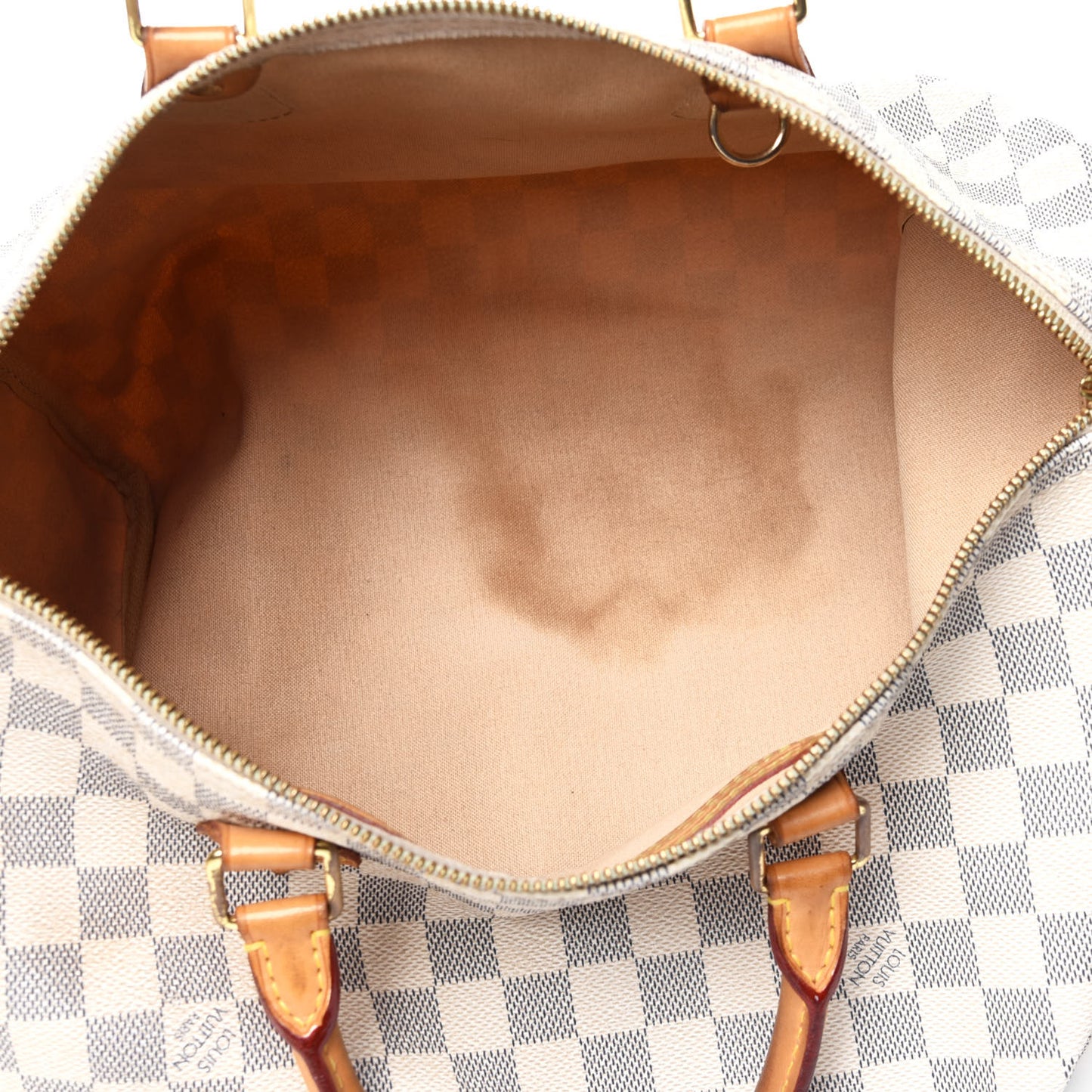 Damier Azur Speedy 35