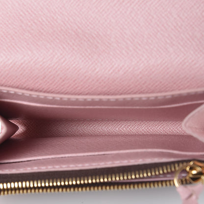 Louis Vuitton Damier Rosalie Coin Purse Rose Ballerine 5 of 8