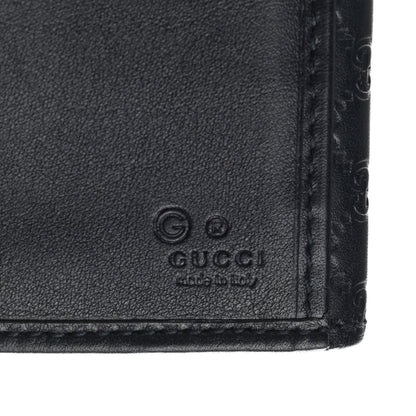 Gucci Microguccissima Continental Flap Wallet Navy 6 of 12