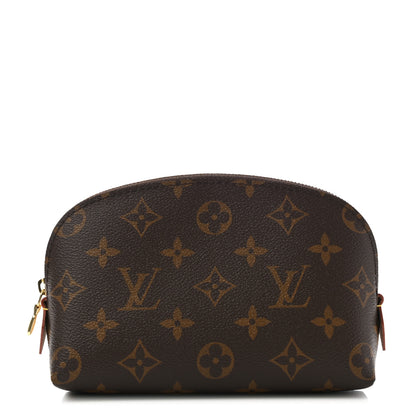 Louis Vuitton Monogram Cosmetic Pouch 1 of 6