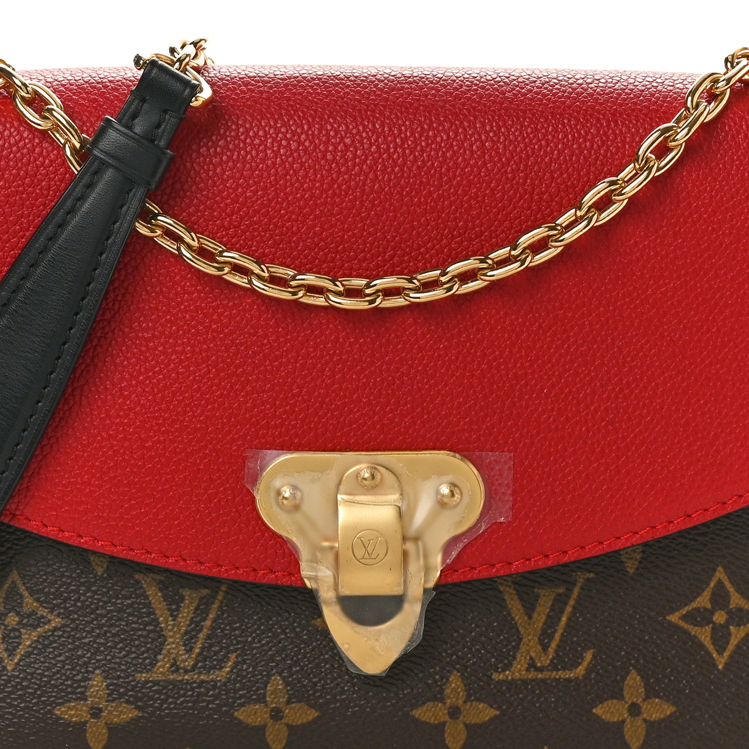 Louis Vuitton Monogram Saint Placide Cherry 7 of 9
